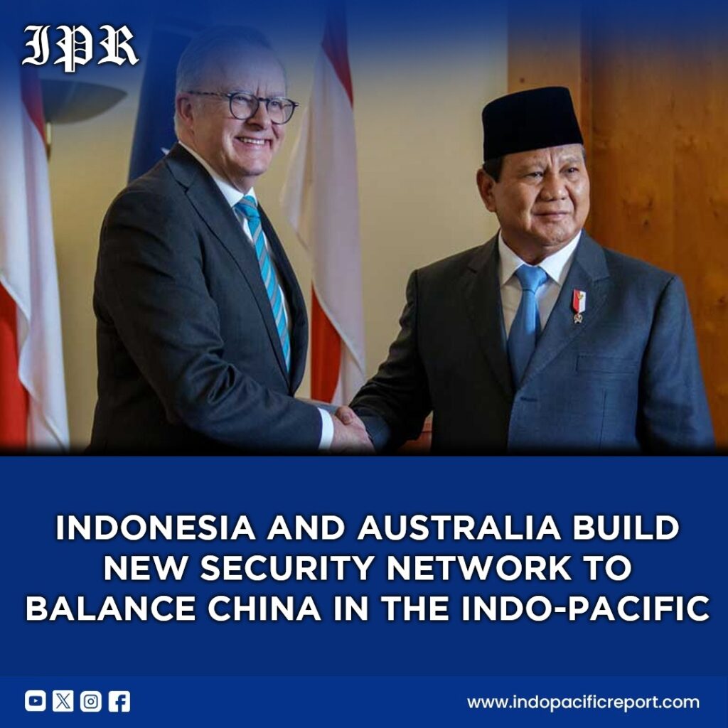 Indonesia and Australia Expand Security Ties with Japan and PNG What It Means for the Indo-Pacific